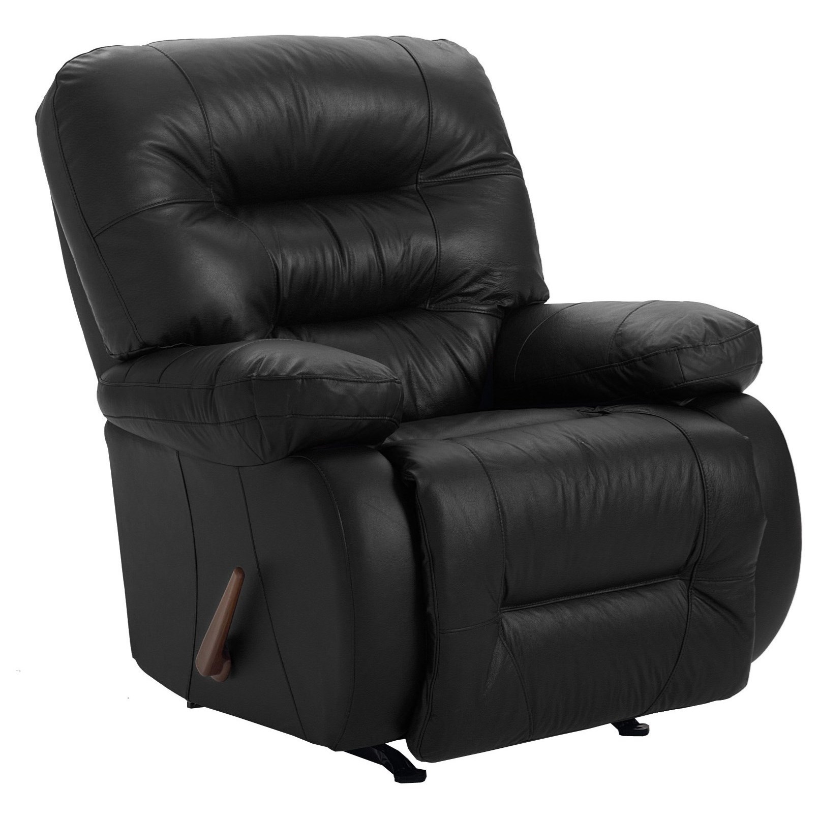 Best Home Furnishings Maddox 8N47LV Maddox Rocker Recliner with Line